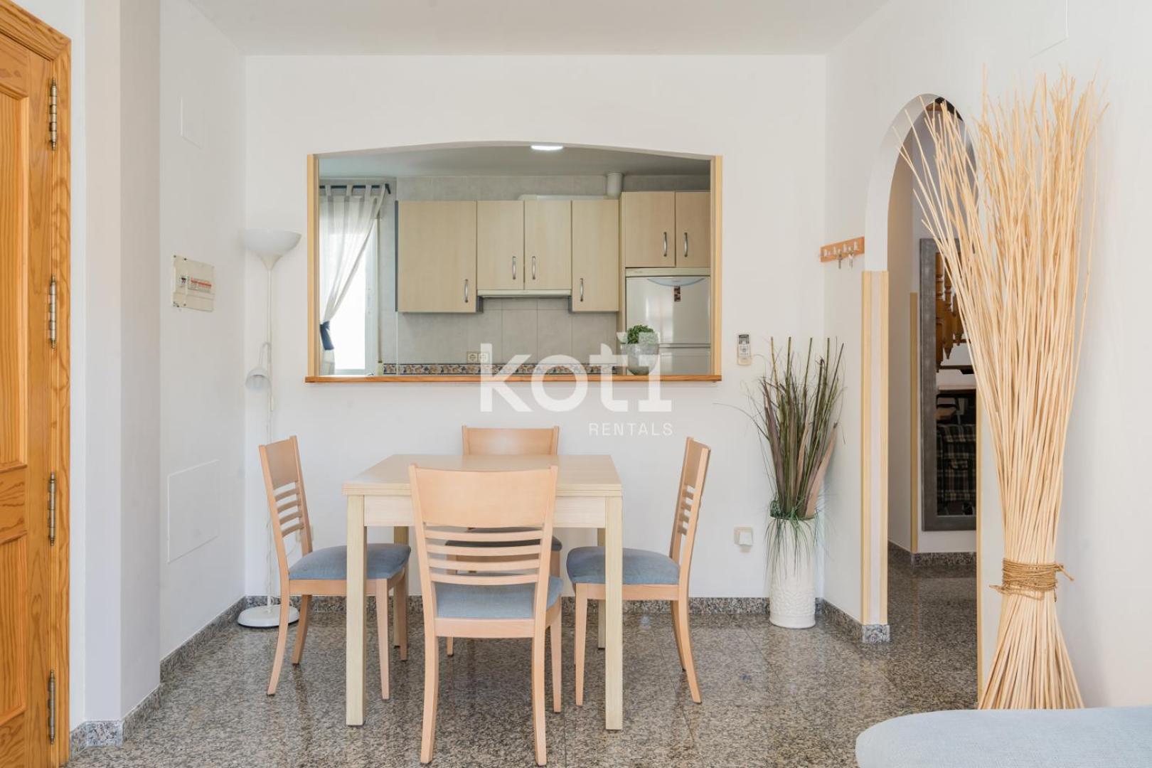 Koti Rentals - Atico Gamycol Fuengirola Kültér fotó