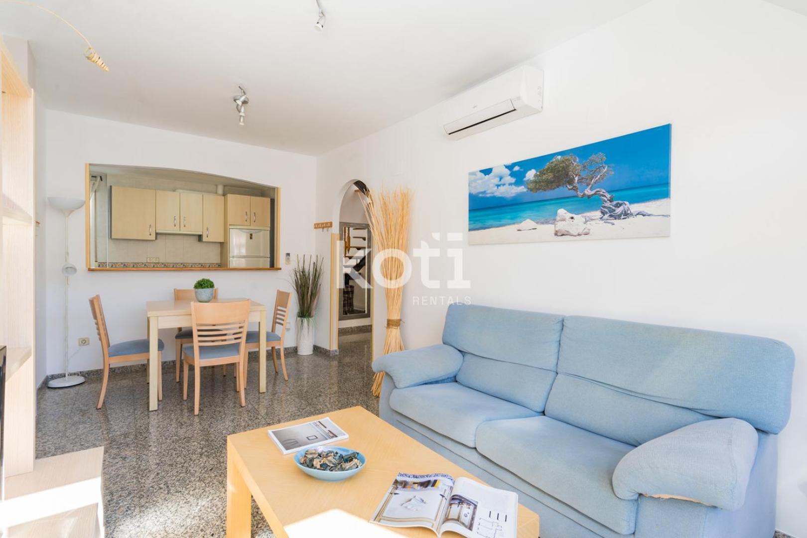 Koti Rentals - Atico Gamycol Fuengirola Kültér fotó