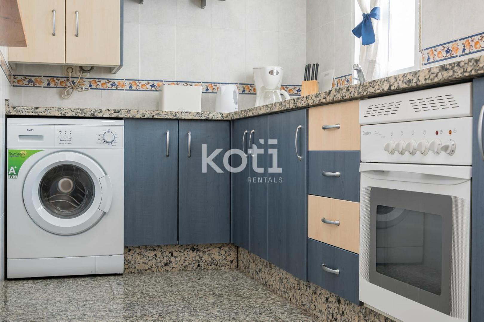 Koti Rentals - Atico Gamycol Fuengirola Kültér fotó